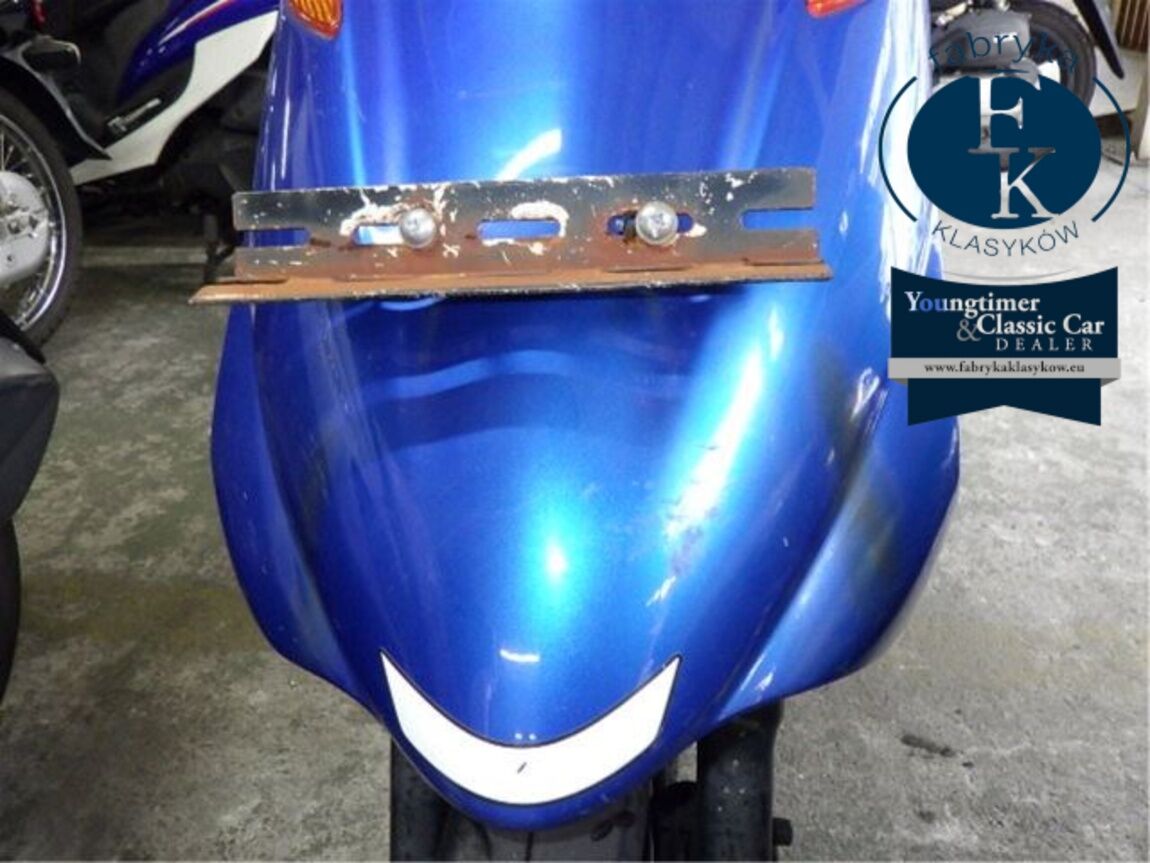 SUZUKI ADDRESS V125  - zdjęcie 12