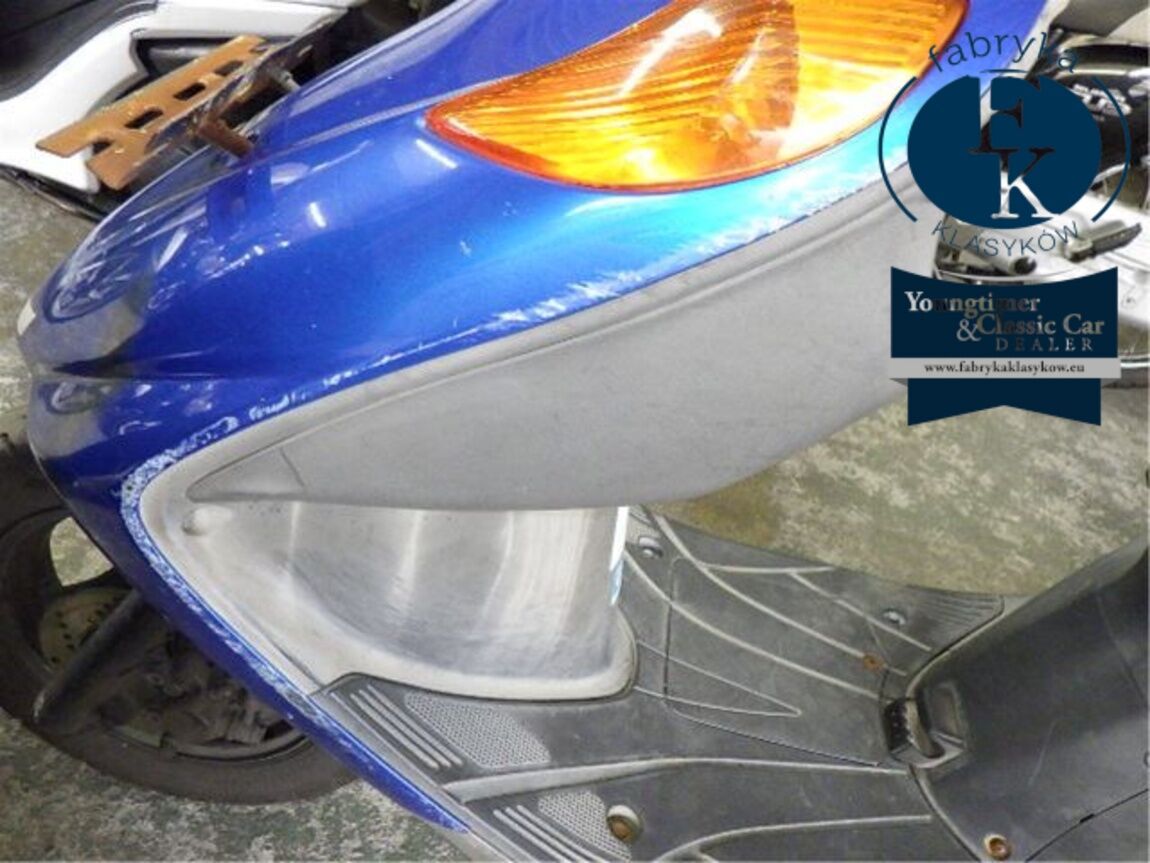 SUZUKI ADDRESS V125  - zdjęcie 13