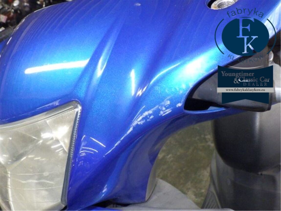 SUZUKI ADDRESS V125  - zdjęcie 15