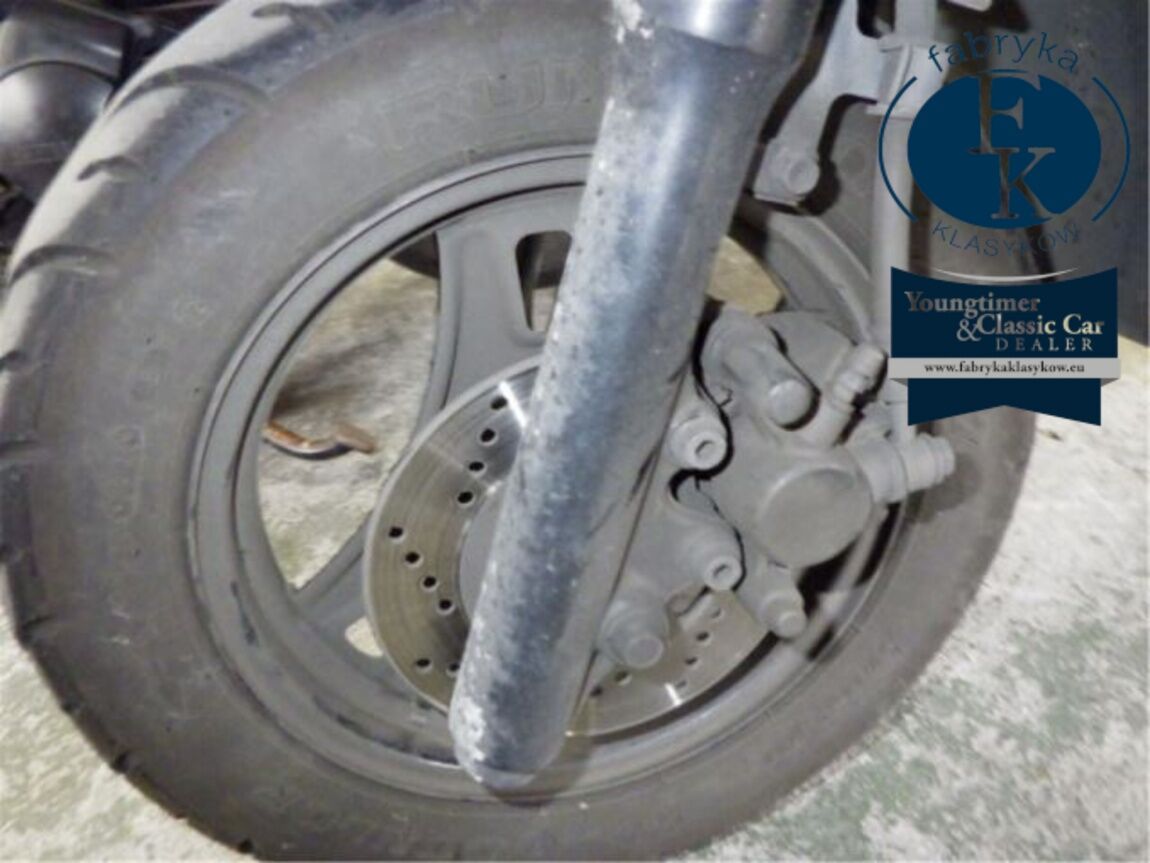 SUZUKI ADDRESS V125  - zdjęcie 17
