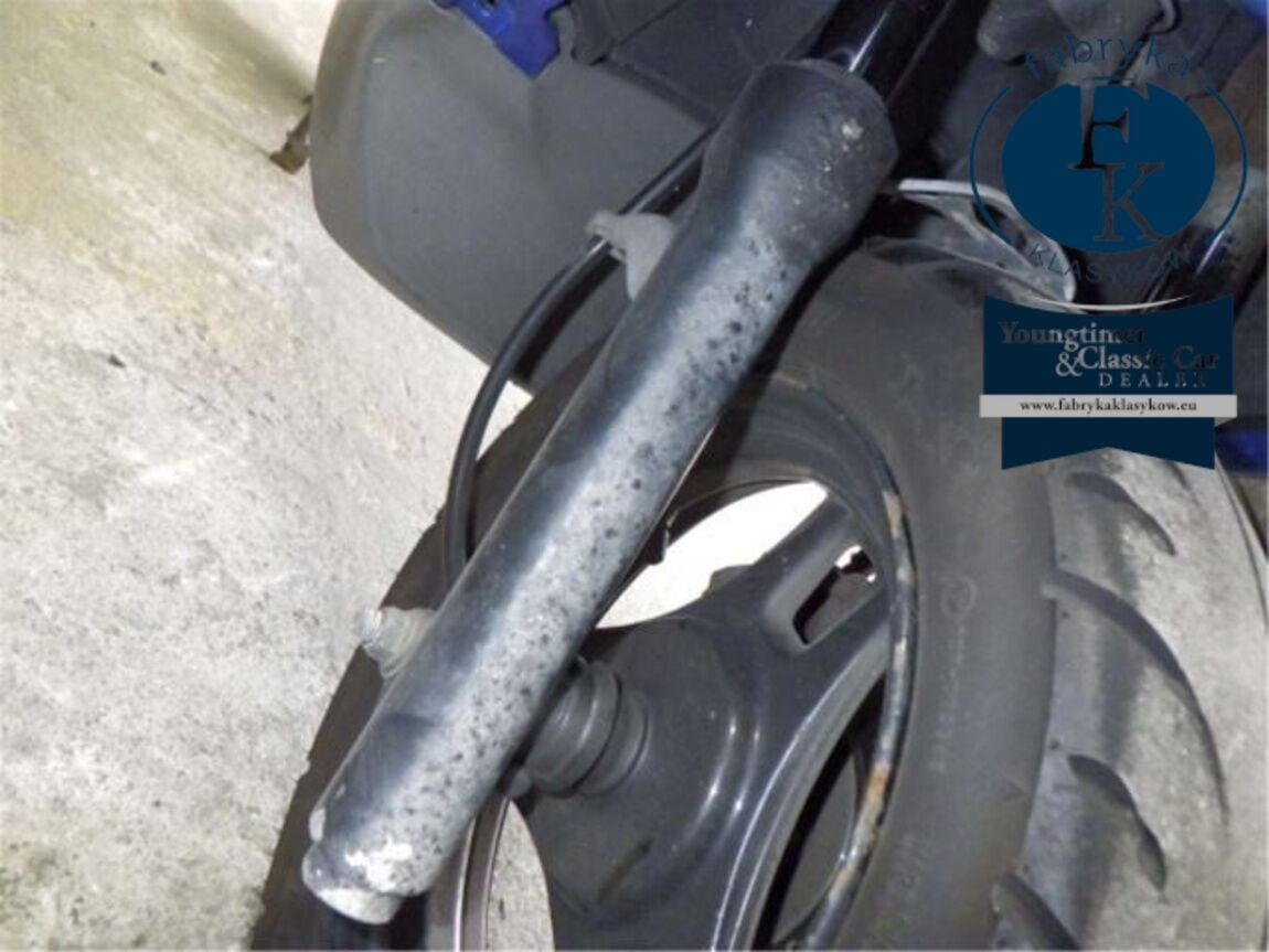 SUZUKI ADDRESS V125  - zdjęcie 18