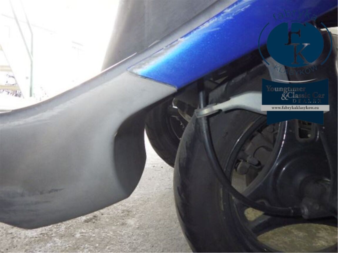 SUZUKI ADDRESS V125  - zdjęcie 27