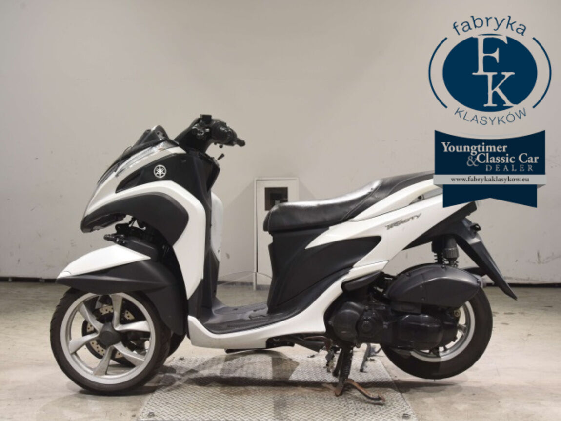 YAMAHA TORI CITY125  - zdjęcie 3