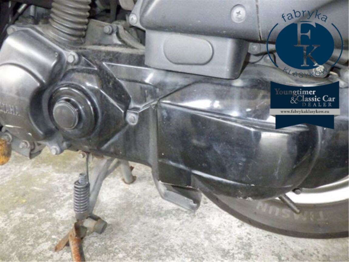 YAMAHA TORI CITY125  - zdjęcie 4