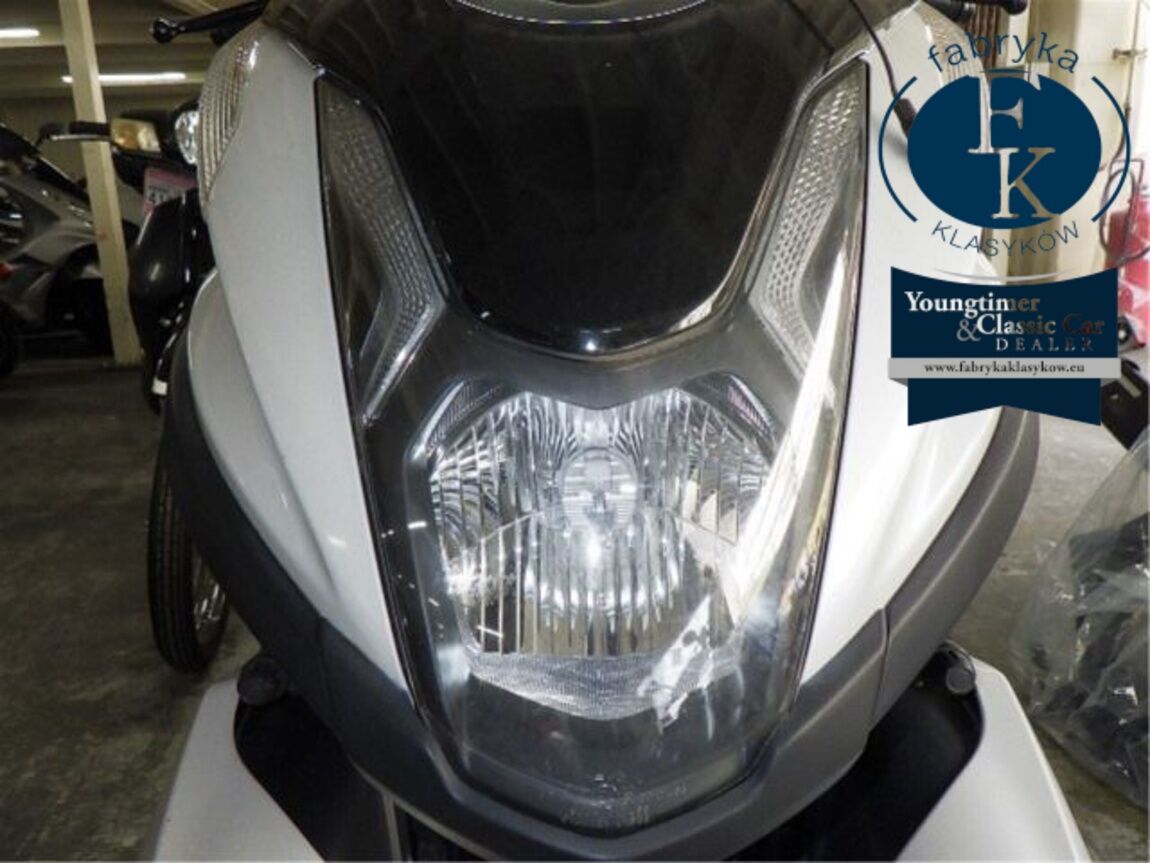 YAMAHA TORI CITY125  - zdjęcie 11