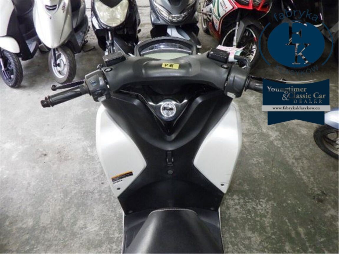 YAMAHA TORI CITY125  - zdjęcie 16