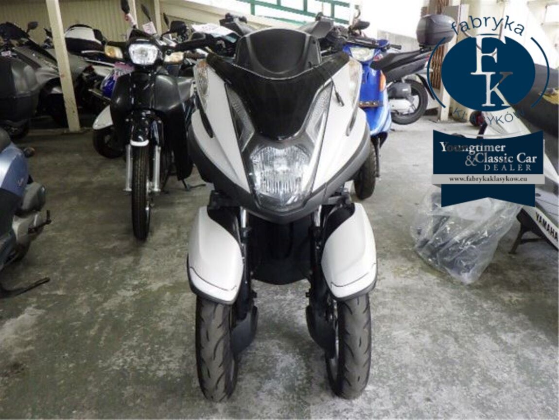 YAMAHA TORI CITY125  - zdjęcie 19