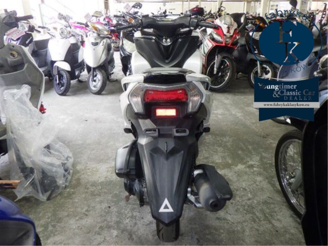 YAMAHA TORI CITY125  - zdjęcie 23