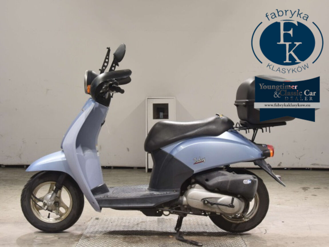 HONDA TODAY  - zdjęcie 3