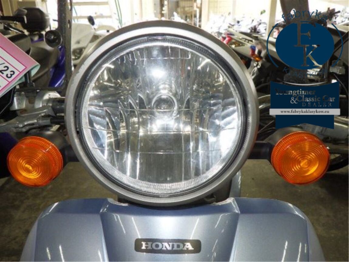 HONDA TODAY  - zdjęcie 11