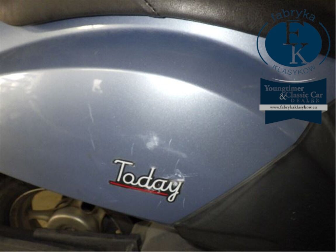 HONDA TODAY  - zdjęcie 15
