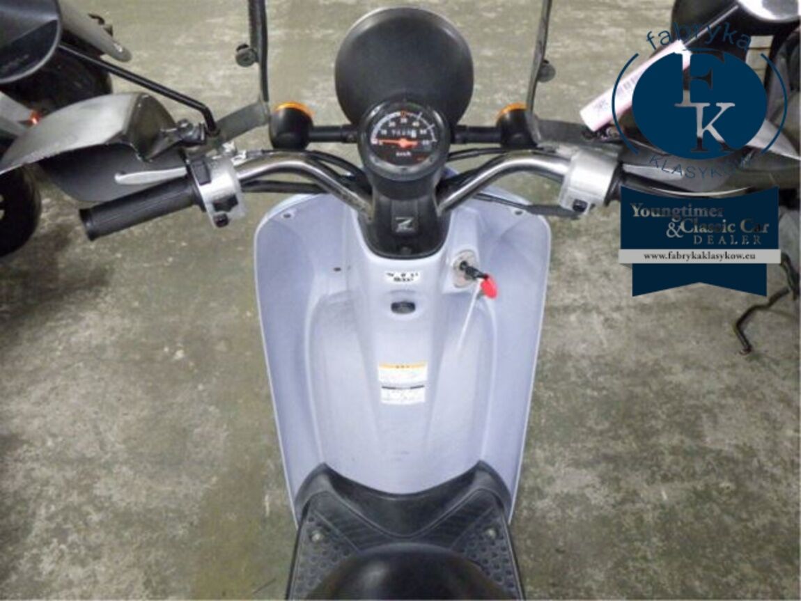 HONDA TODAY  - zdjęcie 16