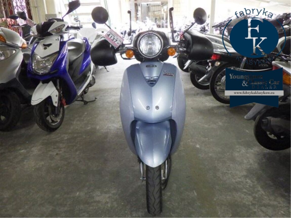 HONDA TODAY  - zdjęcie 19
