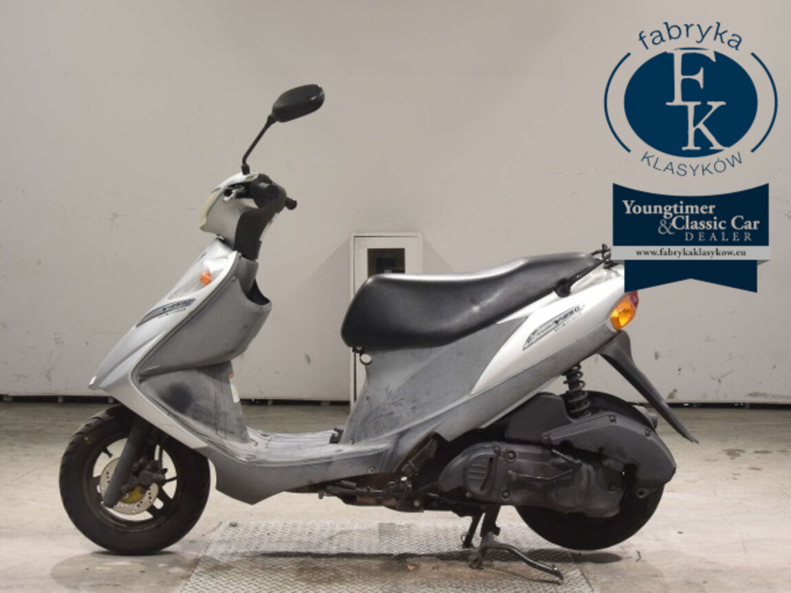 SUZUKI ADDRESS V125 - zdjęcie 3