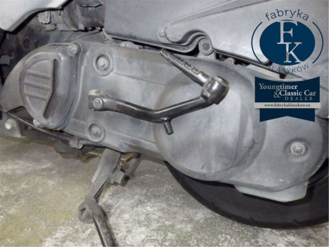 SUZUKI ADDRESS V125 - zdjęcie 4