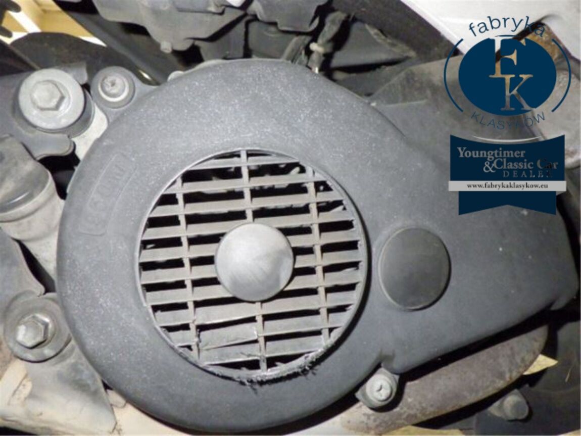 SUZUKI ADDRESS V125 - zdjęcie 7