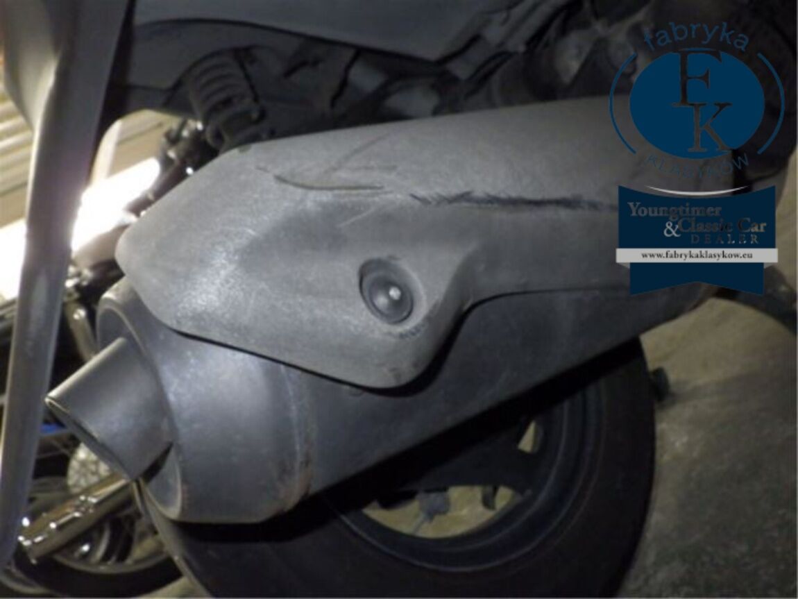 SUZUKI ADDRESS V125 - zdjęcie 10