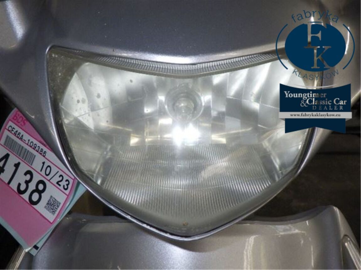 SUZUKI ADDRESS V125 - zdjęcie 11