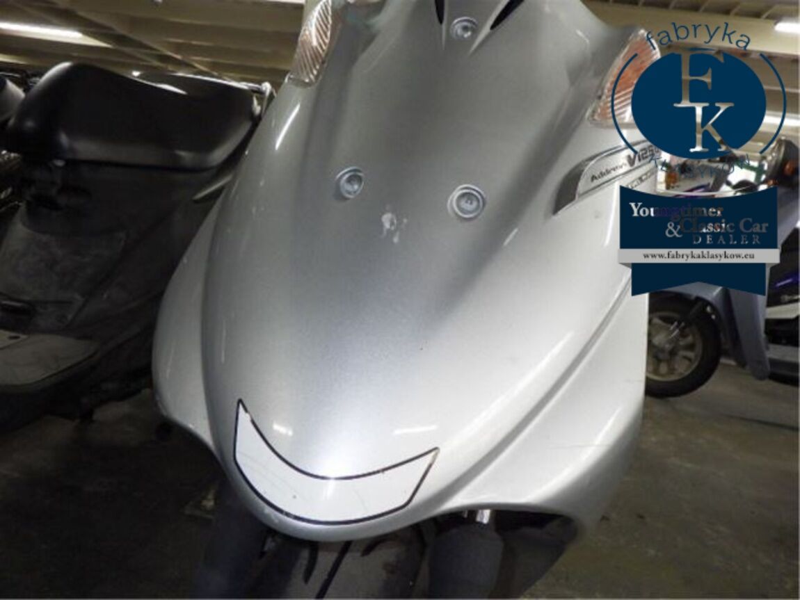 SUZUKI ADDRESS V125 - zdjęcie 12