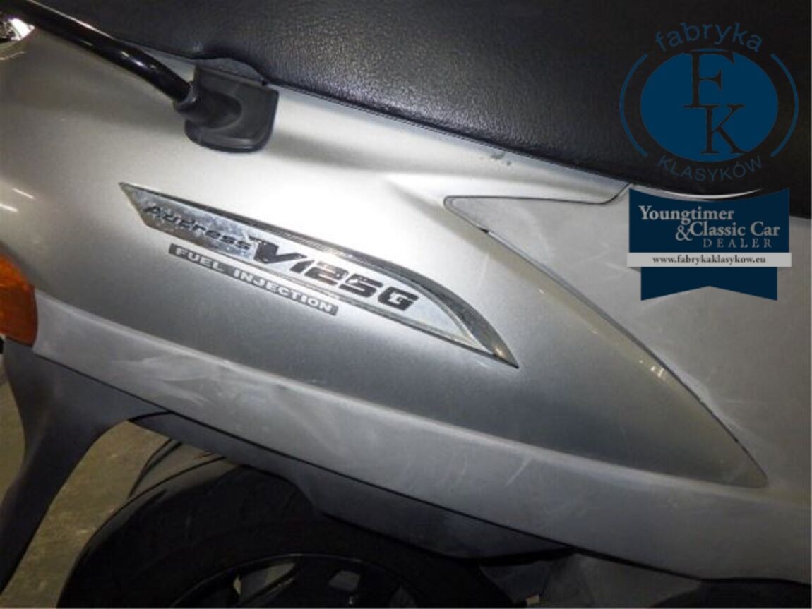 SUZUKI ADDRESS V125 - zdjęcie 14