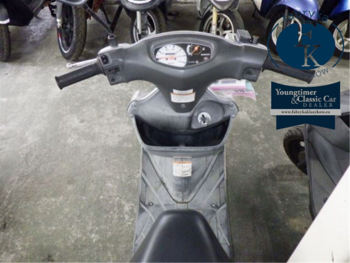 SUZUKI ADDRESS V125 - zdjęcie 16