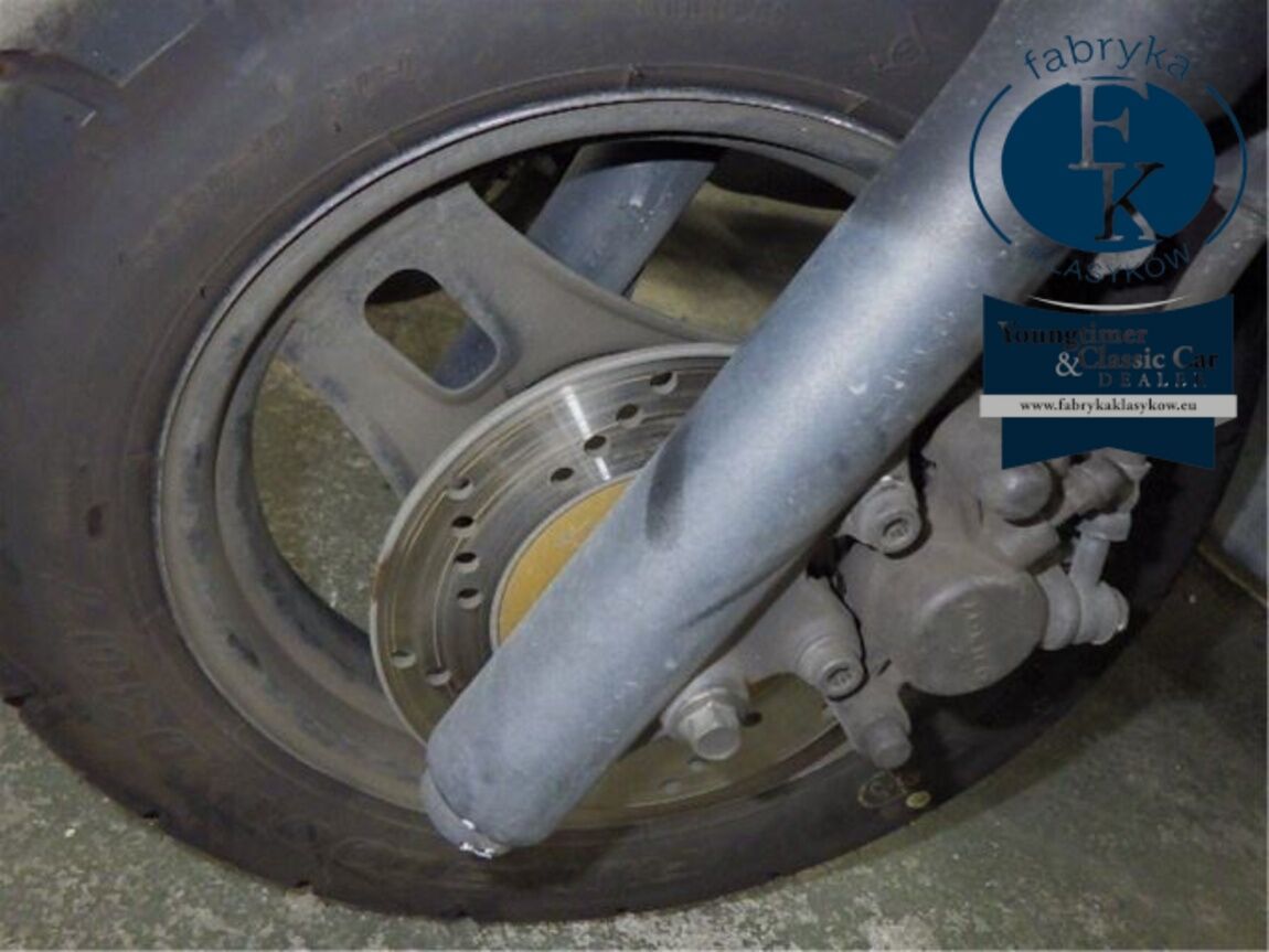 SUZUKI ADDRESS V125 - zdjęcie 17