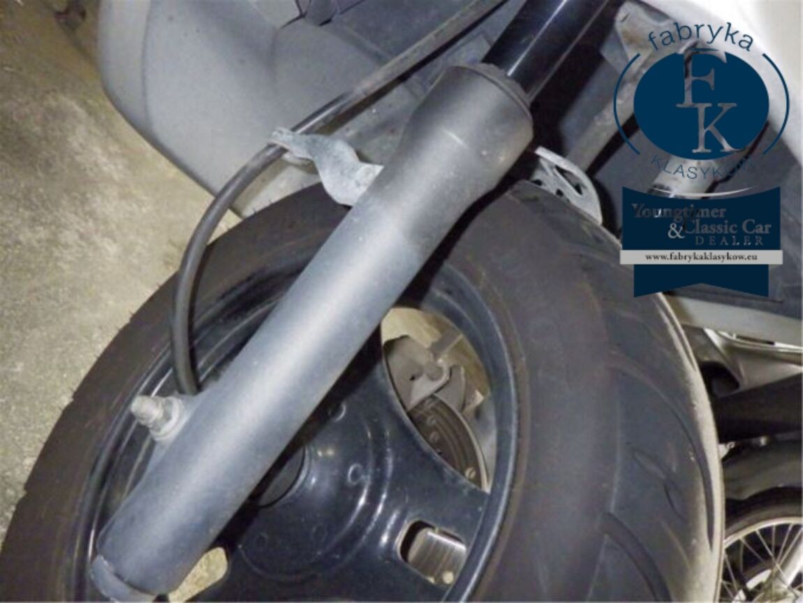 SUZUKI ADDRESS V125 - zdjęcie 18