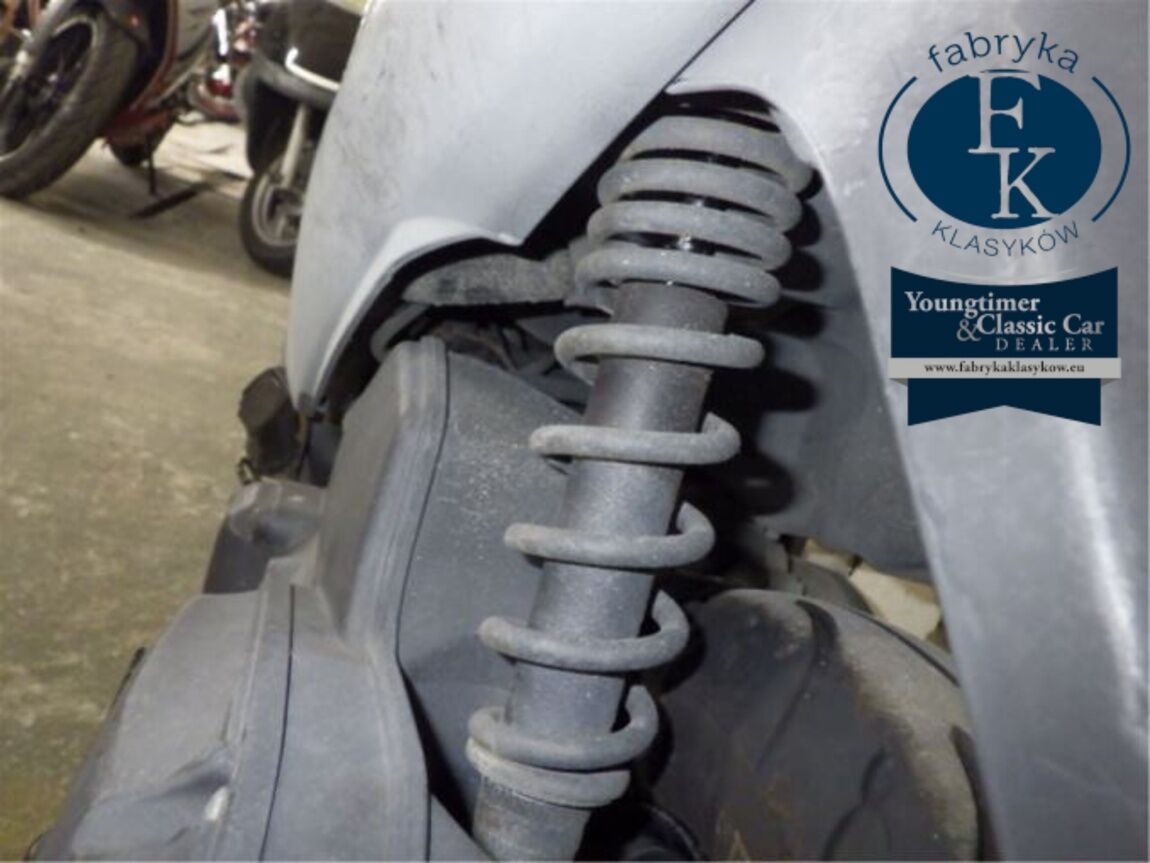 SUZUKI ADDRESS V125 - zdjęcie 20
