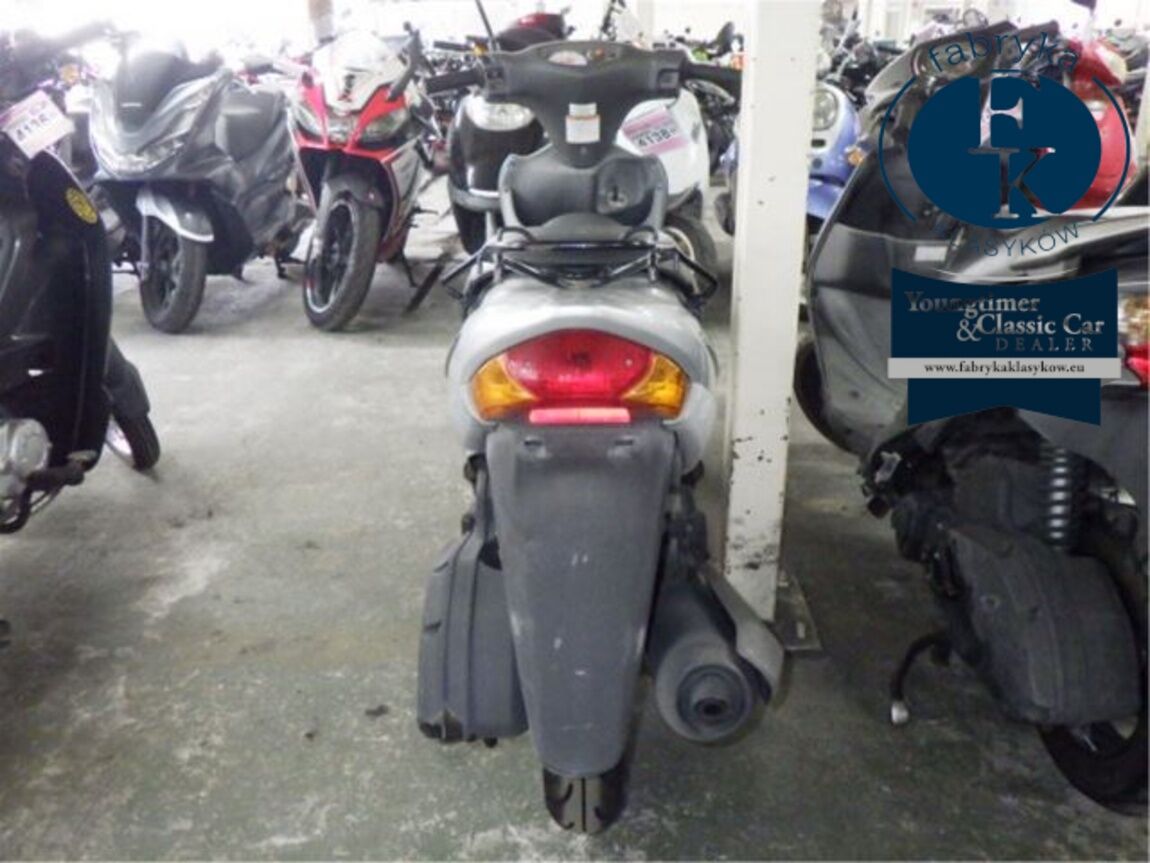 SUZUKI ADDRESS V125 - zdjęcie 23
