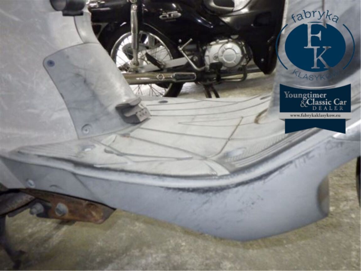 SUZUKI ADDRESS V125 - zdjęcie 26