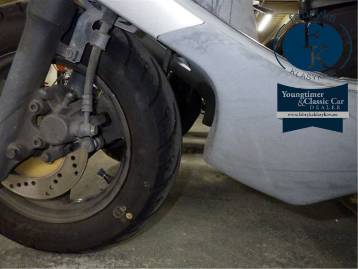 SUZUKI ADDRESS V125 - zdjęcie 27