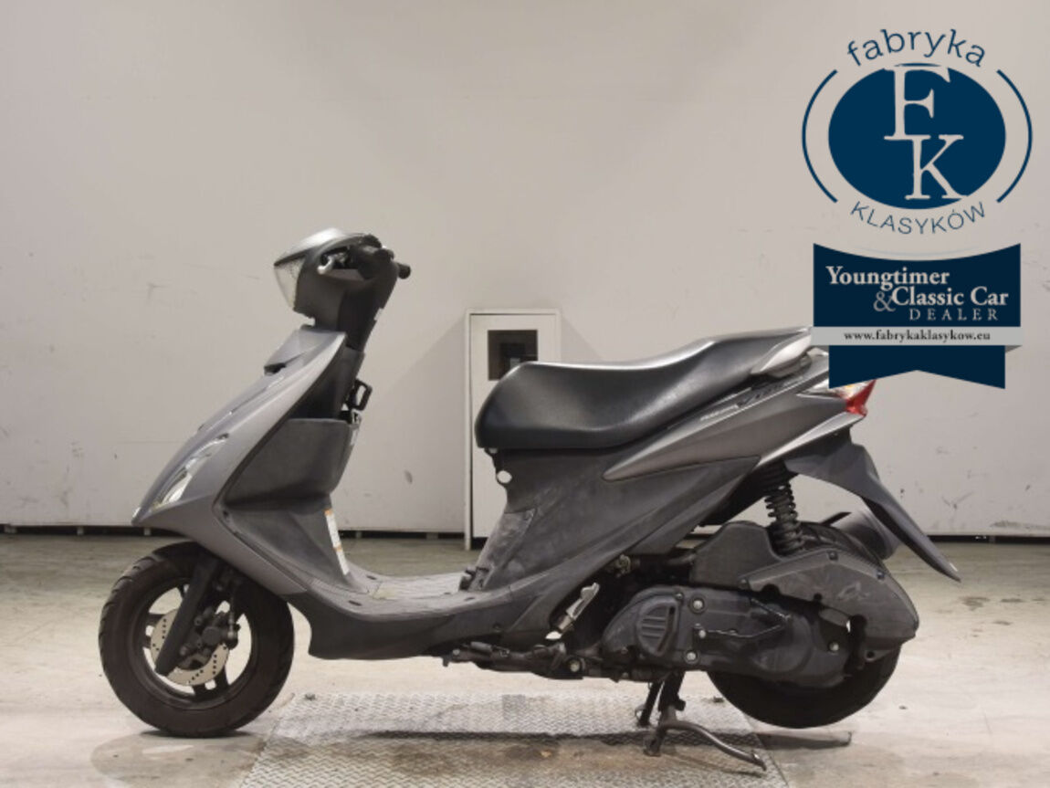 SUZUKI ADDRESSV125SS  - zdjęcie 3