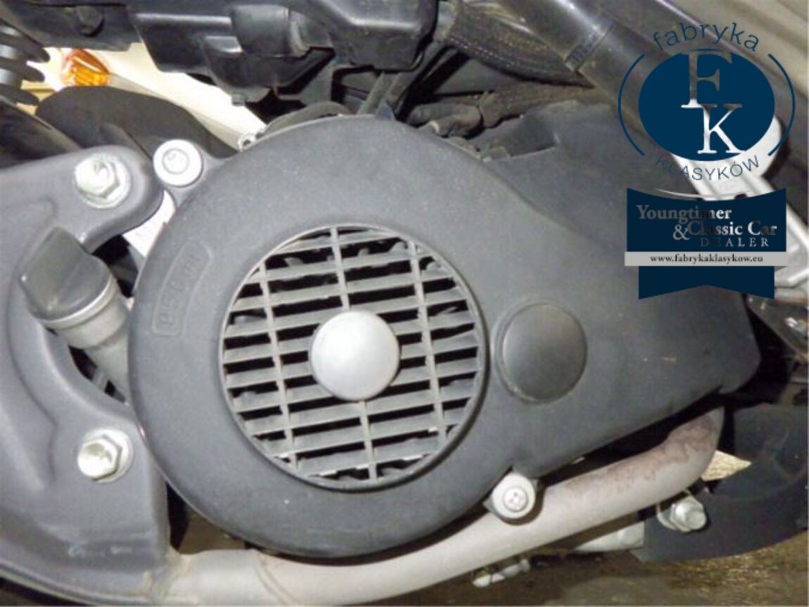 SUZUKI ADDRESSV125SS  - zdjęcie 7