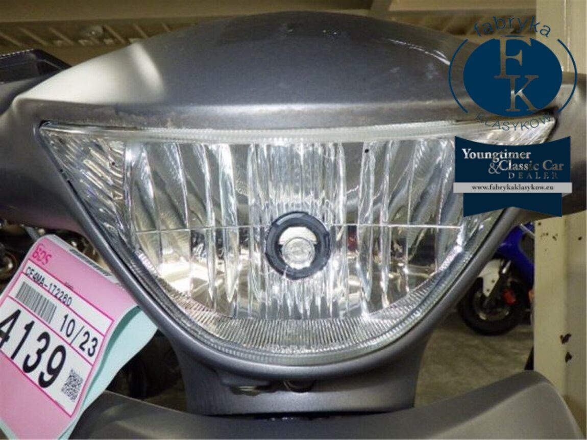 SUZUKI ADDRESSV125SS  - zdjęcie 11