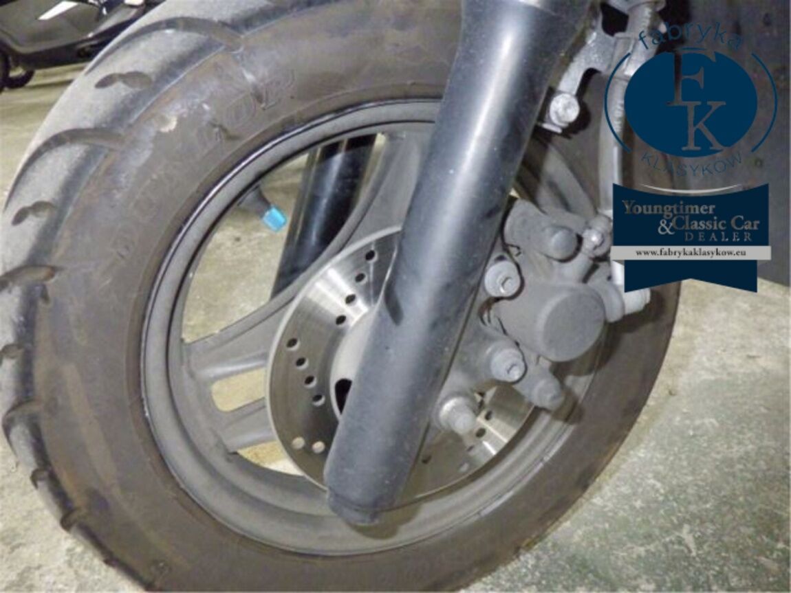 SUZUKI ADDRESSV125SS  - zdjęcie 17
