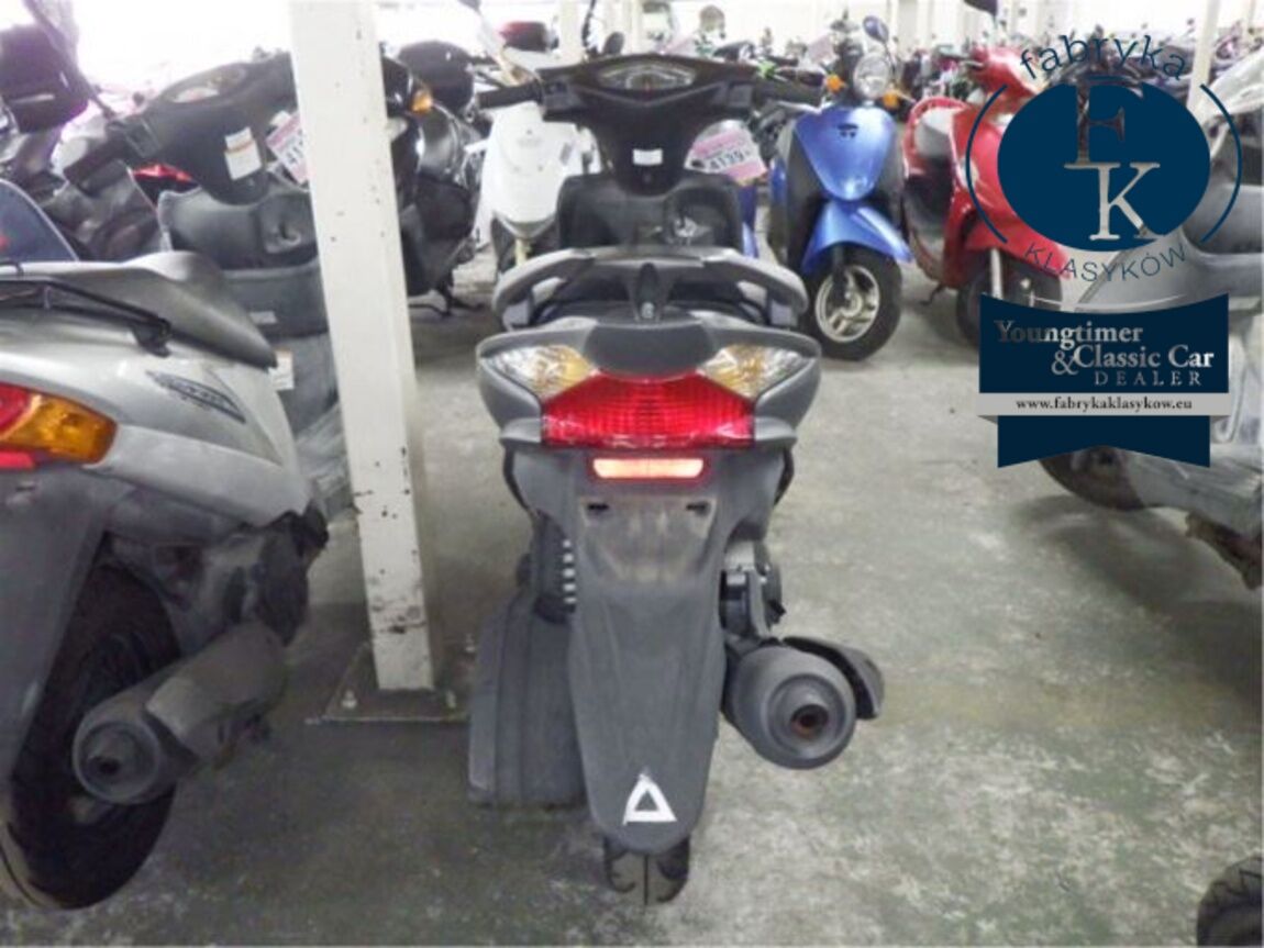 SUZUKI ADDRESSV125SS  - zdjęcie 23