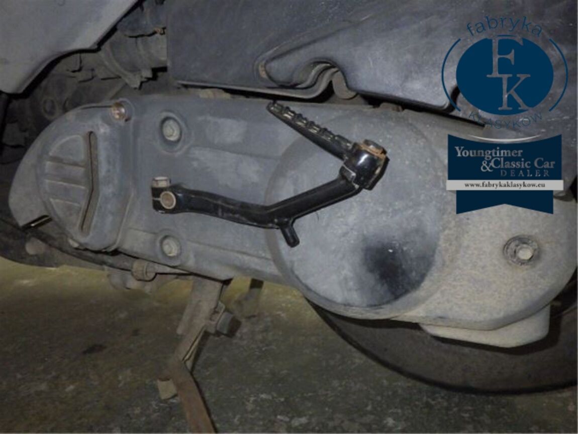 SUZUKI ADDRESS V125  - zdjęcie 4