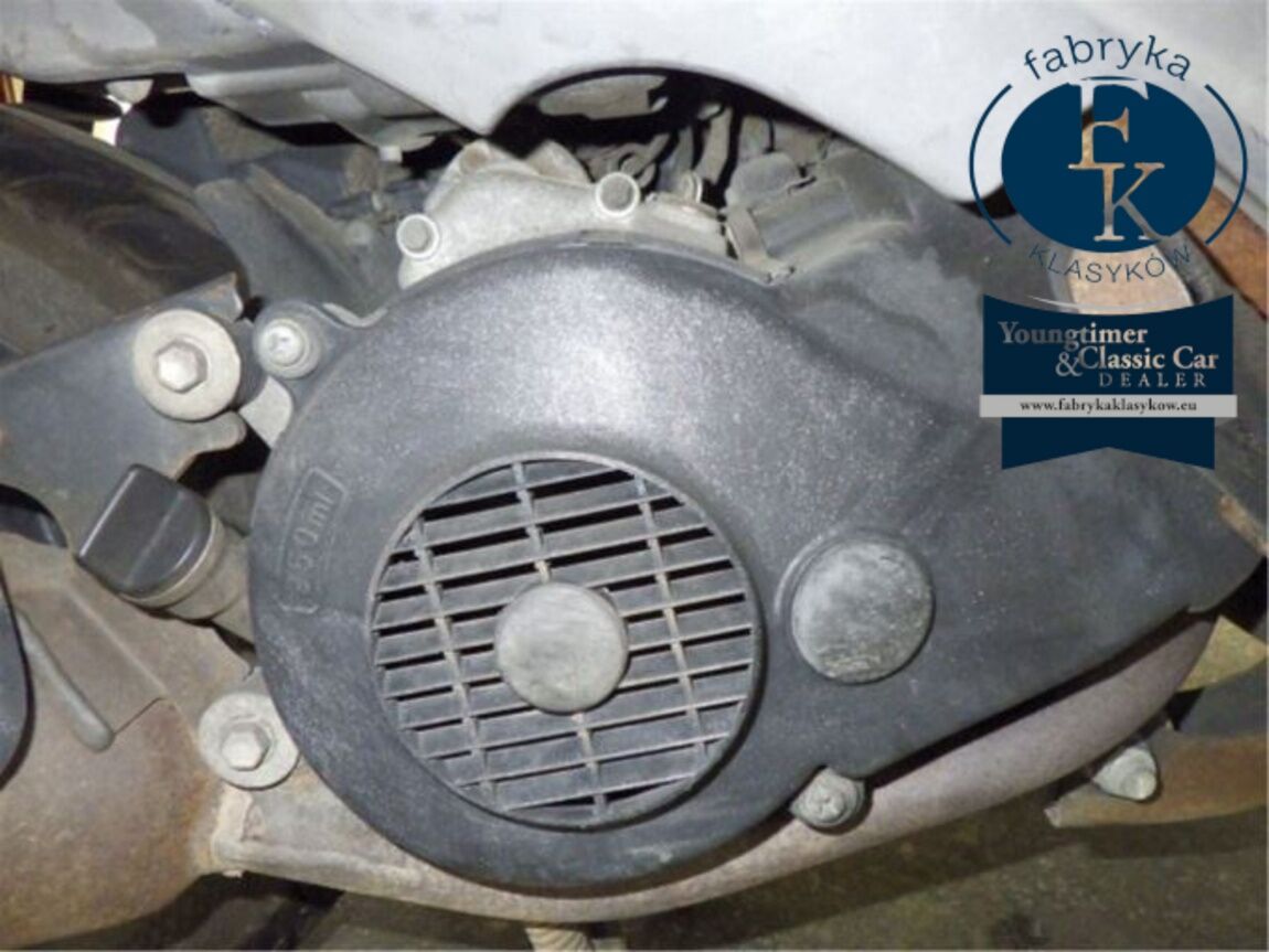 SUZUKI ADDRESS V125  - zdjęcie 7