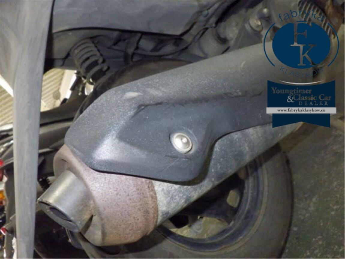 SUZUKI ADDRESS V125  - zdjęcie 10
