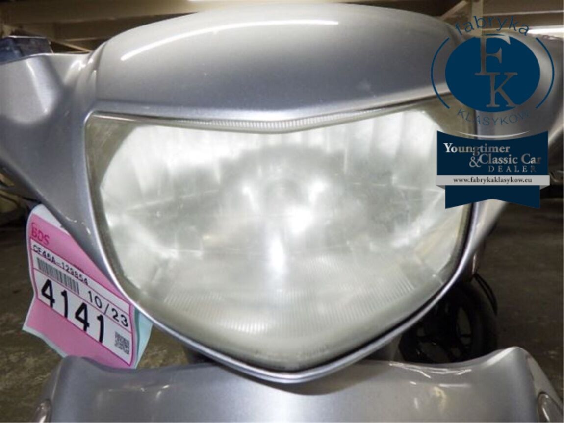 SUZUKI ADDRESS V125  - zdjęcie 11