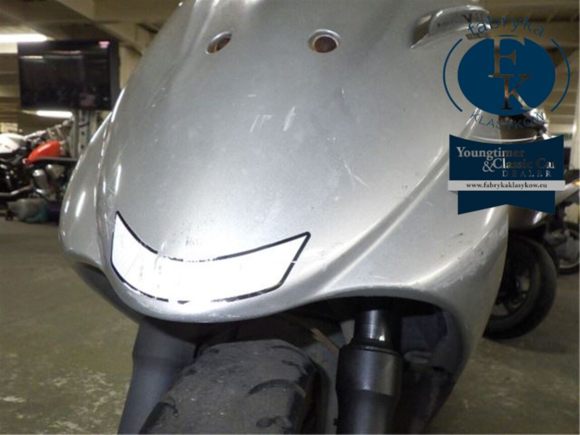 SUZUKI ADDRESS V125  - zdjęcie 12