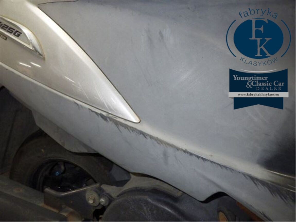 SUZUKI ADDRESS V125  - zdjęcie 14