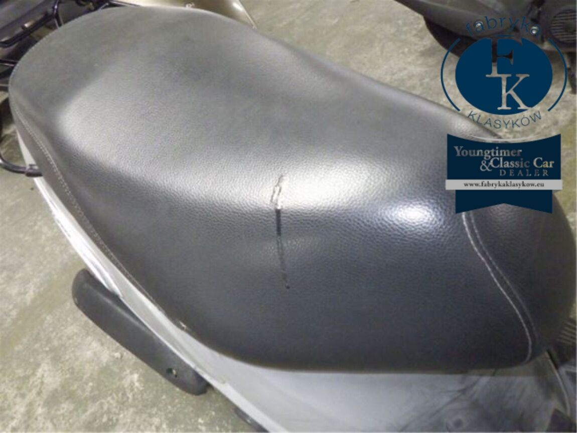 SUZUKI ADDRESS V125  - zdjęcie 15