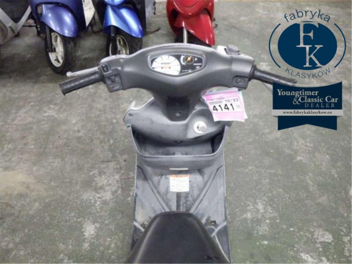 SUZUKI ADDRESS V125  - zdjęcie 16