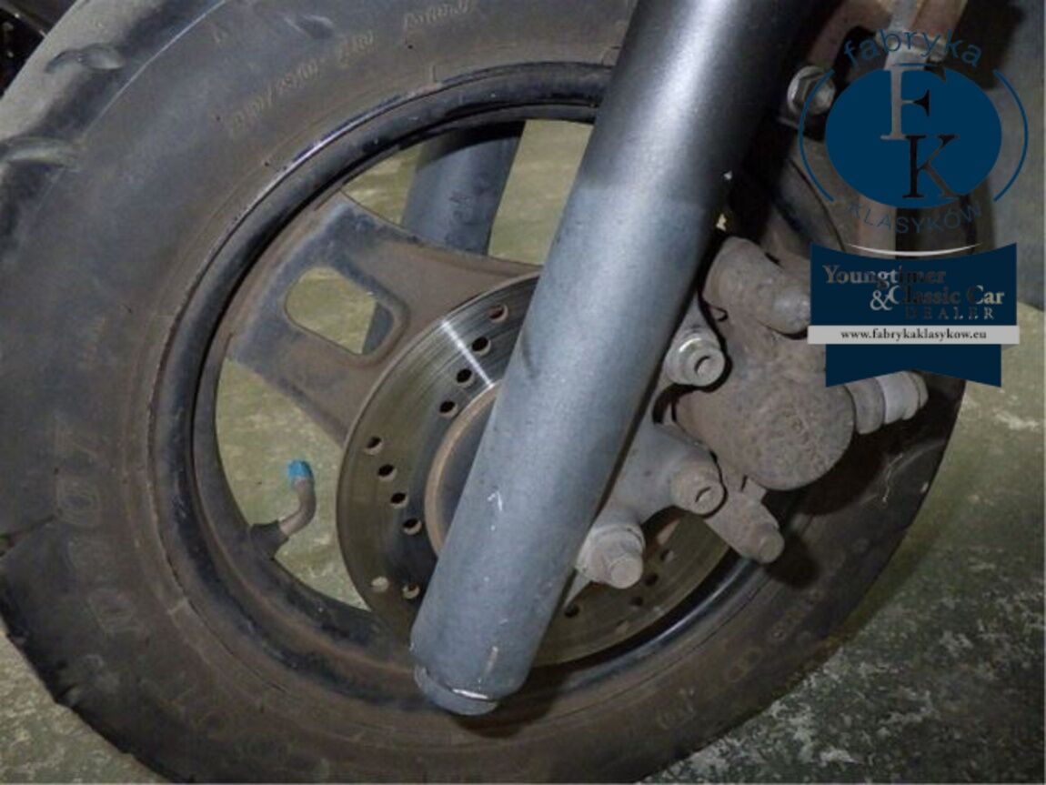 SUZUKI ADDRESS V125  - zdjęcie 17
