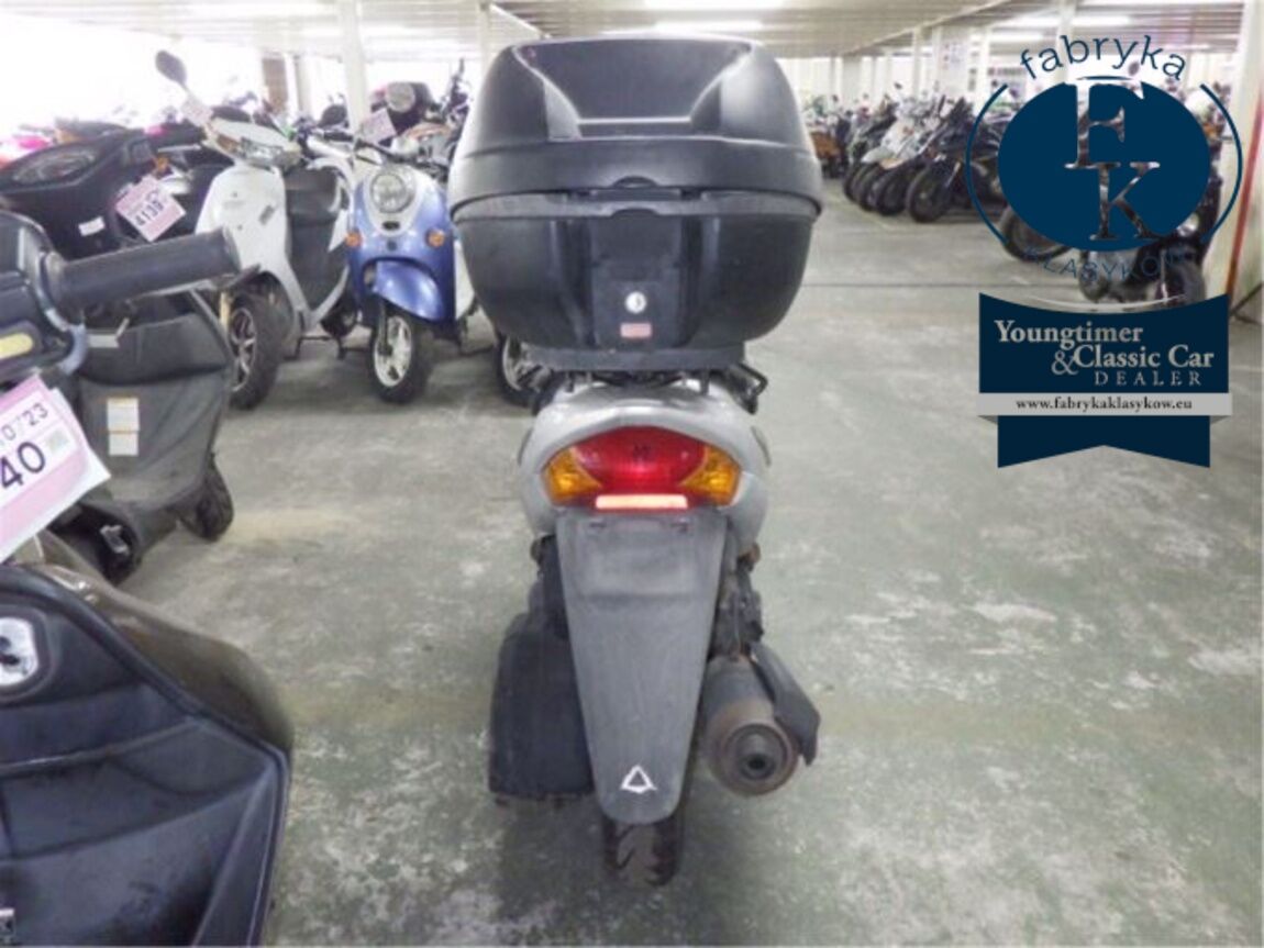 SUZUKI ADDRESS V125  - zdjęcie 23