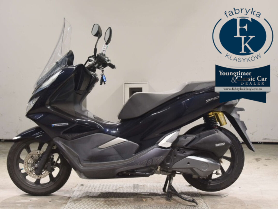 HONDA PCX125-3 HYBRID  - zdjęcie 3