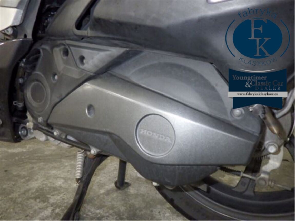 HONDA PCX125-3 HYBRID  - zdjęcie 4