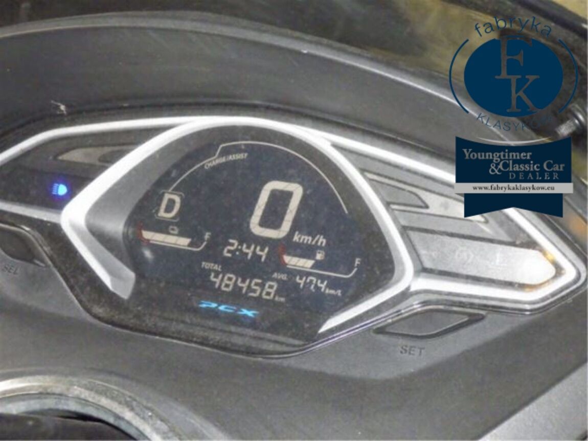 HONDA PCX125-3 HYBRID  - zdjęcie 8