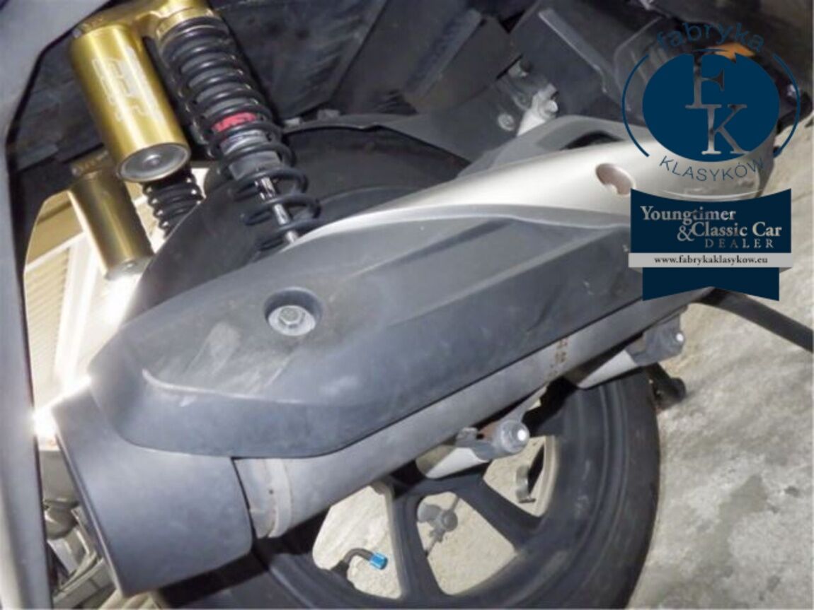 HONDA PCX125-3 HYBRID  - zdjęcie 10
